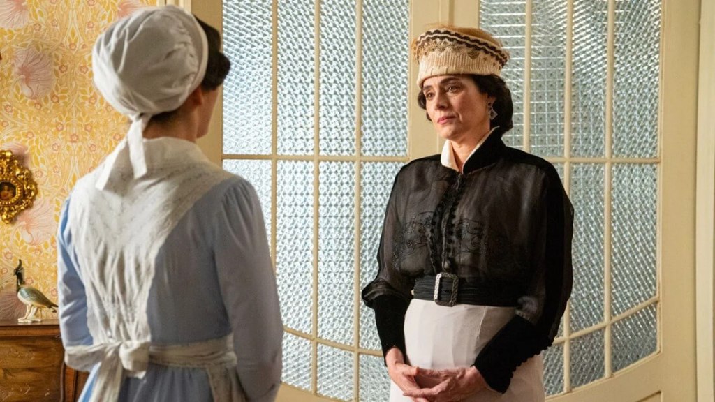 Rocío Muñoz-Cobo en 'La Promesa'.- RTVE