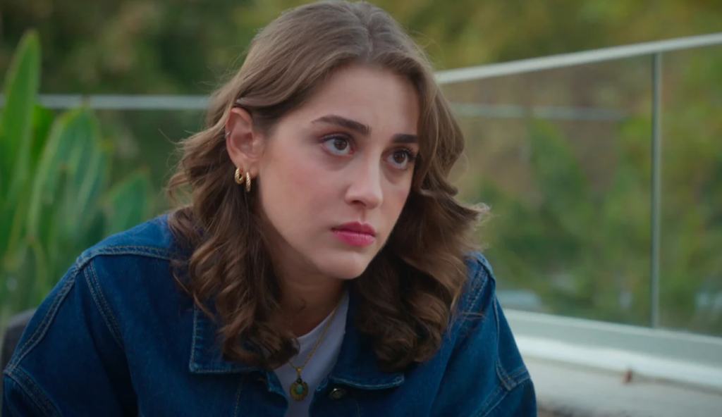 Seren en 'Renacer'.- Atresmedia