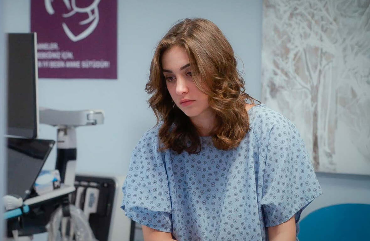 Seren en 'Renacer'.- Atresmedia