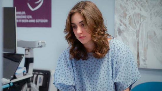 Seren en 'Renacer'.- Atresmedia