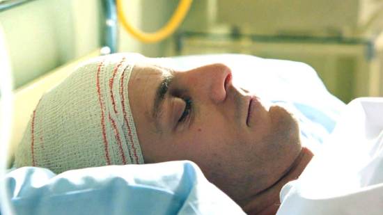 Luis en 'Sueños de libertad'.- Atresmedia