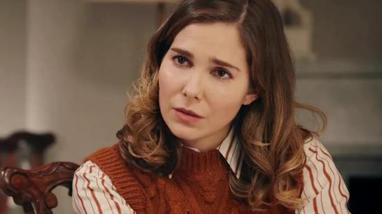 Begoña (Natalia Sánchez) en 'Sueños de libertad'.- Atresmedia