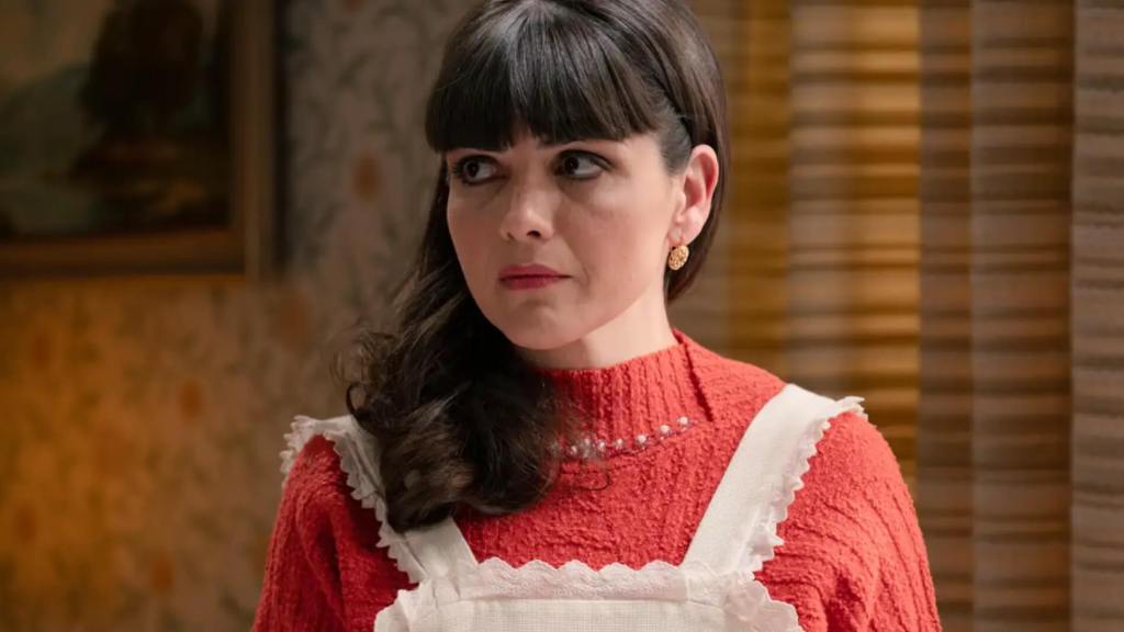 Gema (Agnès Llobet) en 'Sueños de libertad'.- Atresmedia