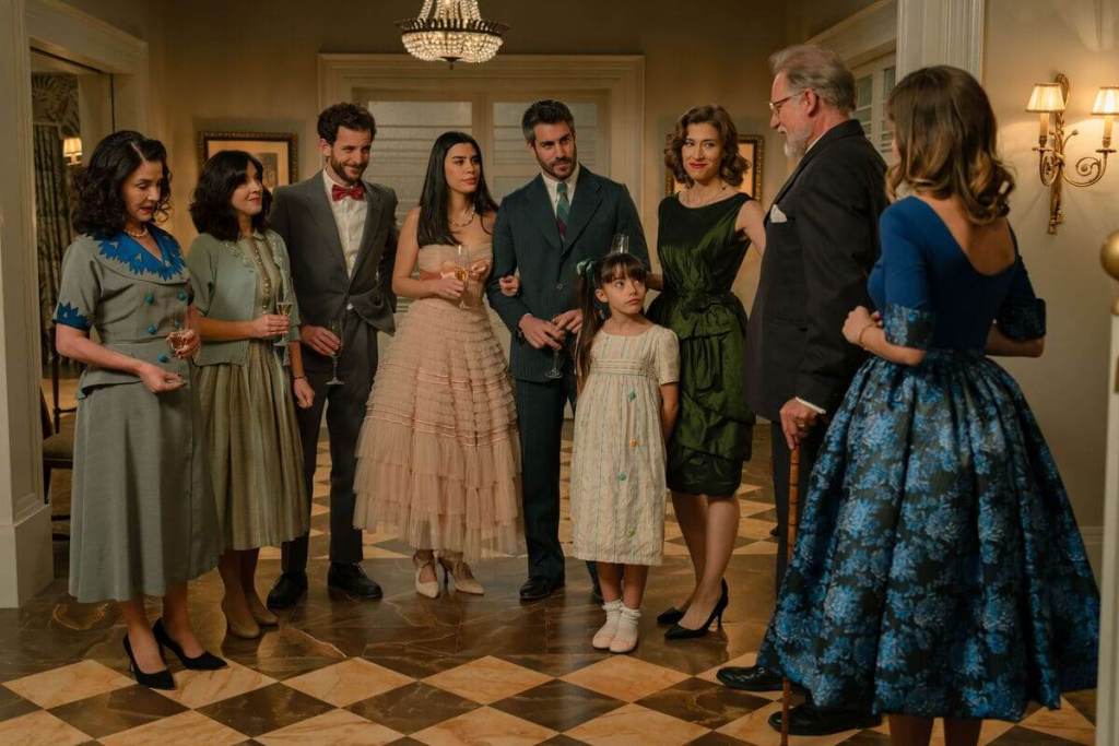 Imagen de 'Sueños de libertad'.- Antena 3