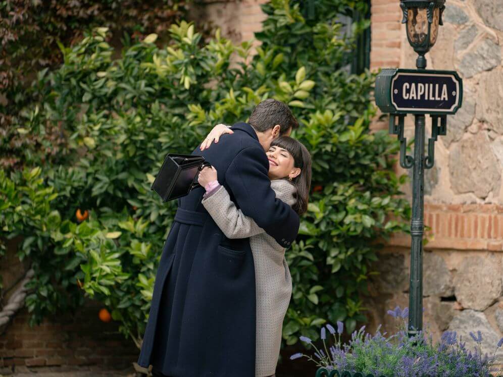 Imagen de 'Sueños de Libertad'.- Antena 3