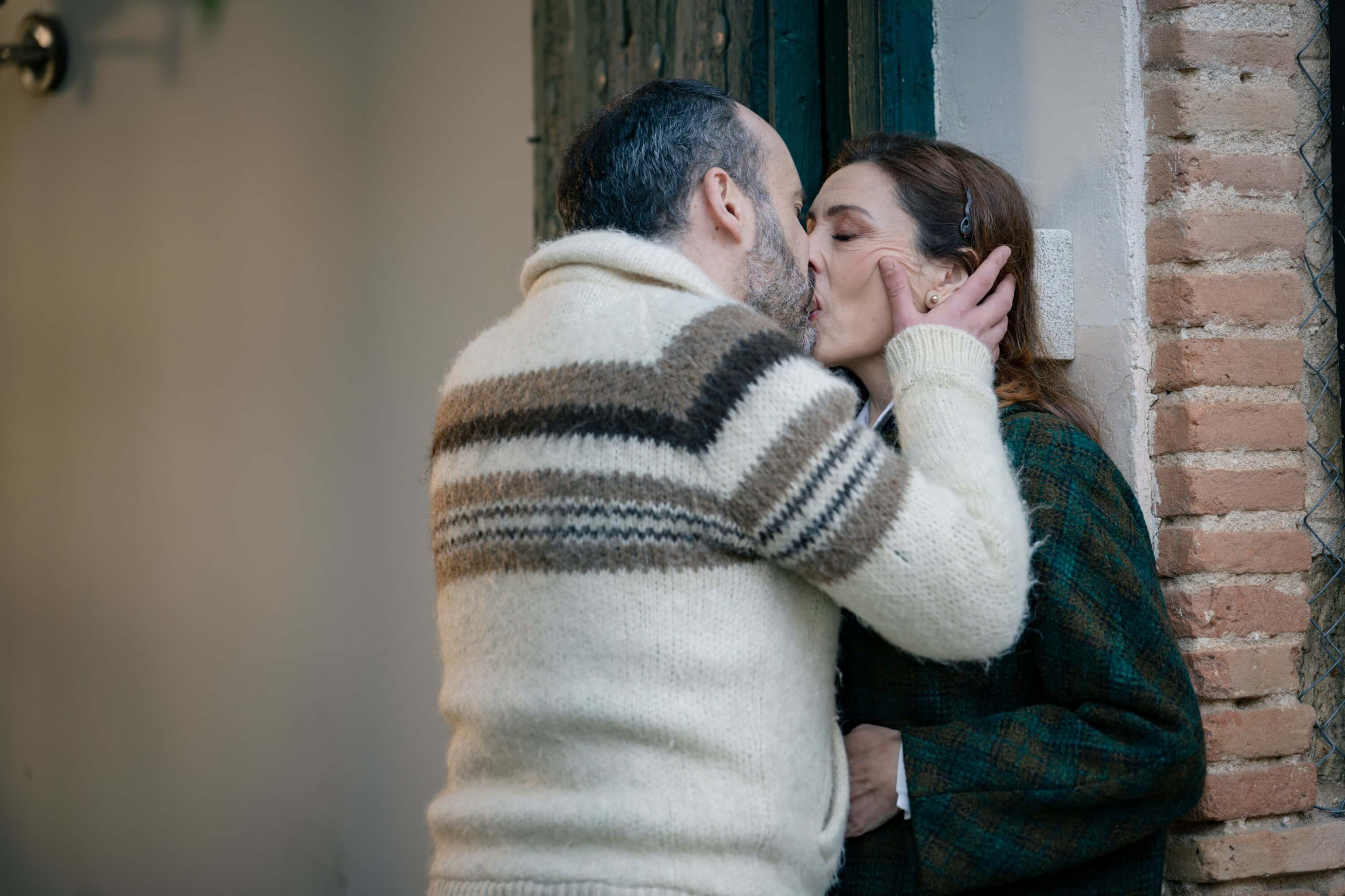 Escena de 'Sueños de libertad'.- Atresmedia