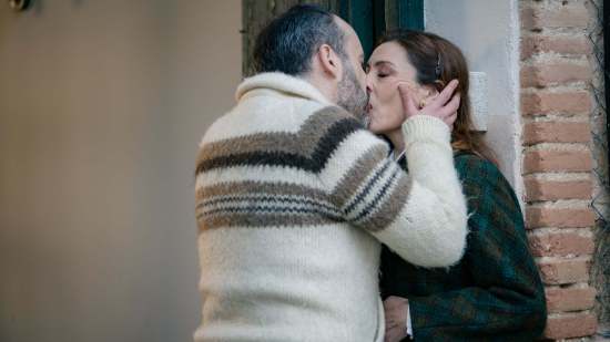 Escena de 'Sueños de libertad'.- Atresmedia