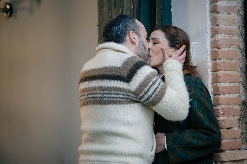 Escena de 'Sueños de libertad'.- Atresmedia