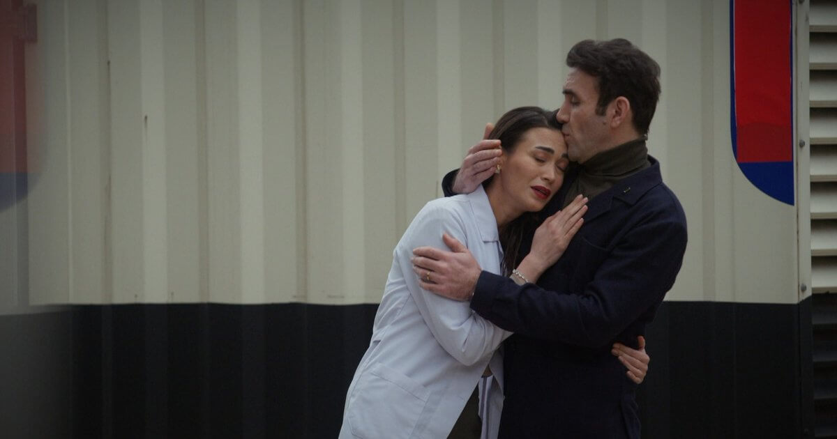 Imagen de 'Renacer'.- Antena 3