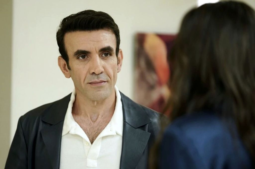 Timur en 'Renacer'.- RTVE