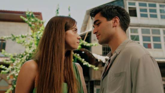 Escena de los protagonistas de 'una nueva vida'.- Atresplayer