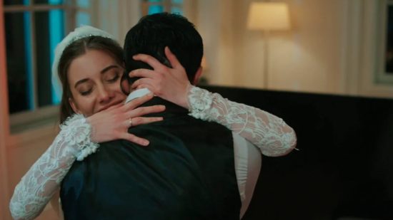 Escena de 'Una nueva vida'.- Atresmedia