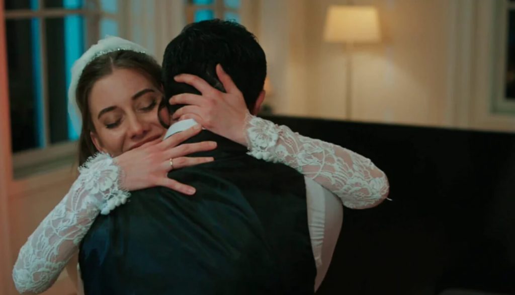 Escena de 'Una nueva vida'.- Atresmedia