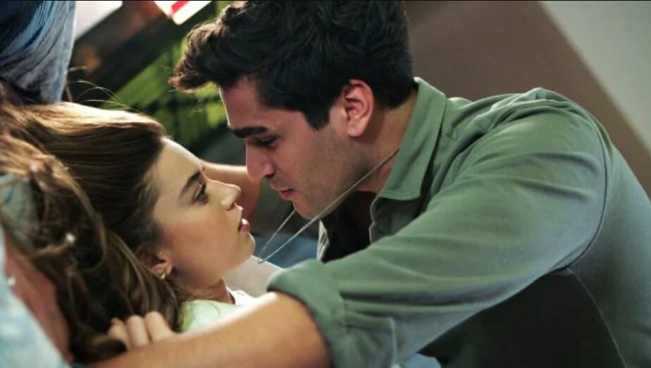 Imagen de 'Una nueva vida'.- Atresmedia