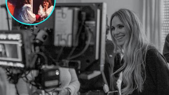 La actriz Vanesa Romero se sincera con Mia: “Nunca es tarde para coger las riendas de tu vida”