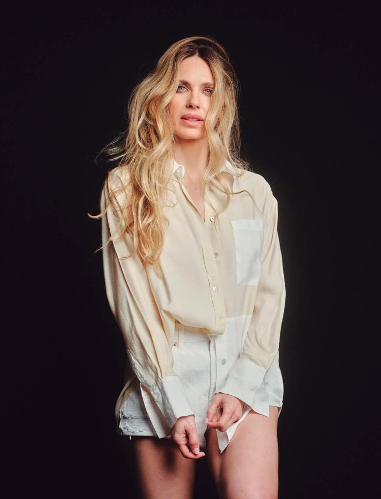 La actriz Vanesa Romero se sincera con Mia: “Nunca es tarde para coger las riendas de tu vida” - Fuente: Juan Miguel Herrero