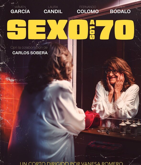 La actriz Vanesa Romero se sincera con Mia: “Nunca es tarde para coger las riendas de tu vida” - Fuente: Juan Miguel Herrero