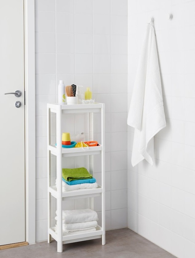 Estantería Vesken - Imagen: IKEA