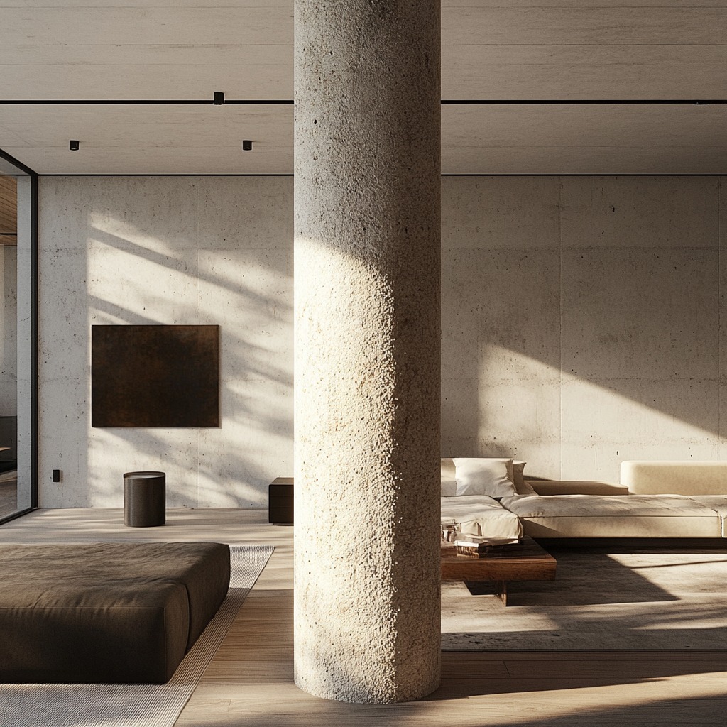 Orden en el piso: evitar muros de carga - Imagen: Zinet Media