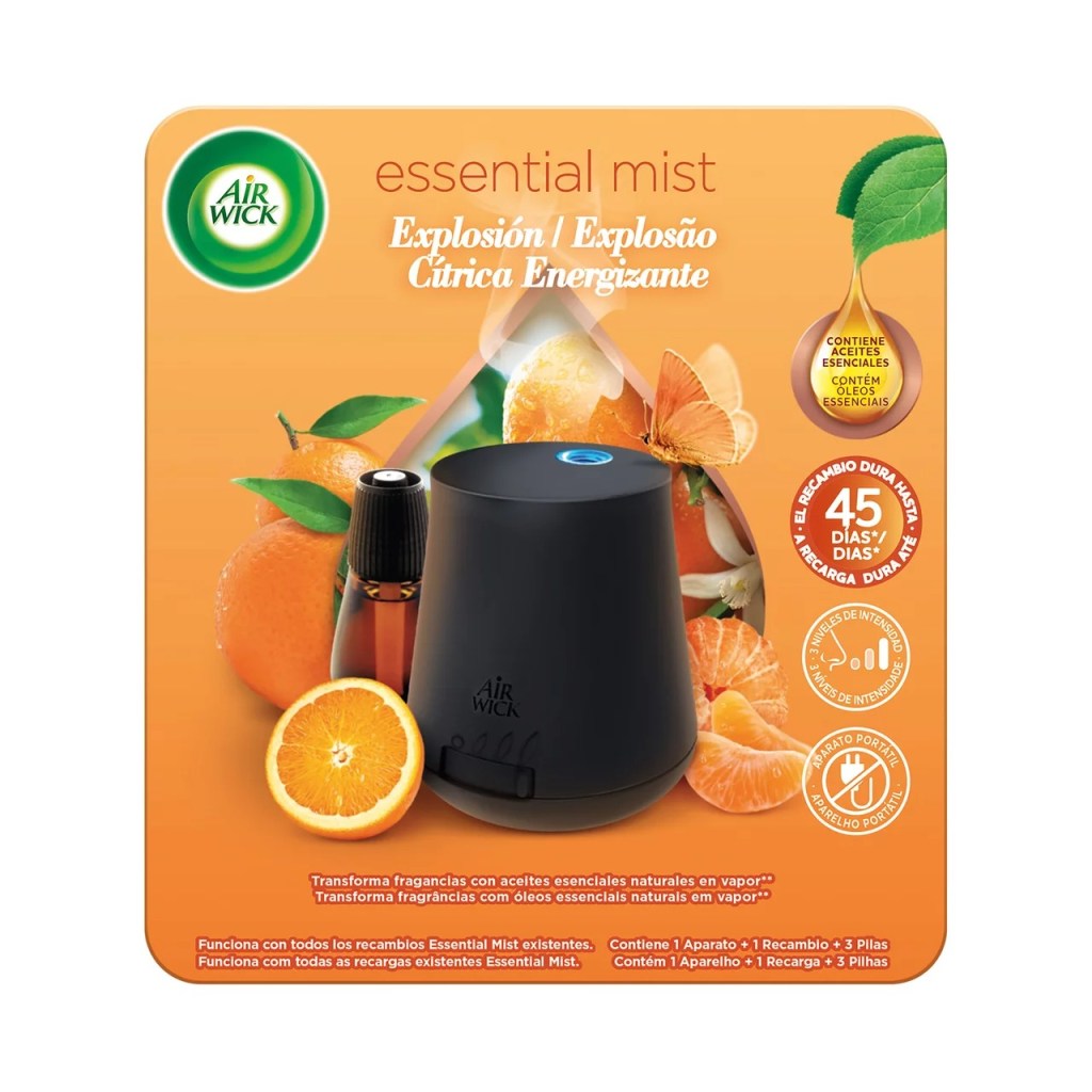 ambientadores-cítricos-casa