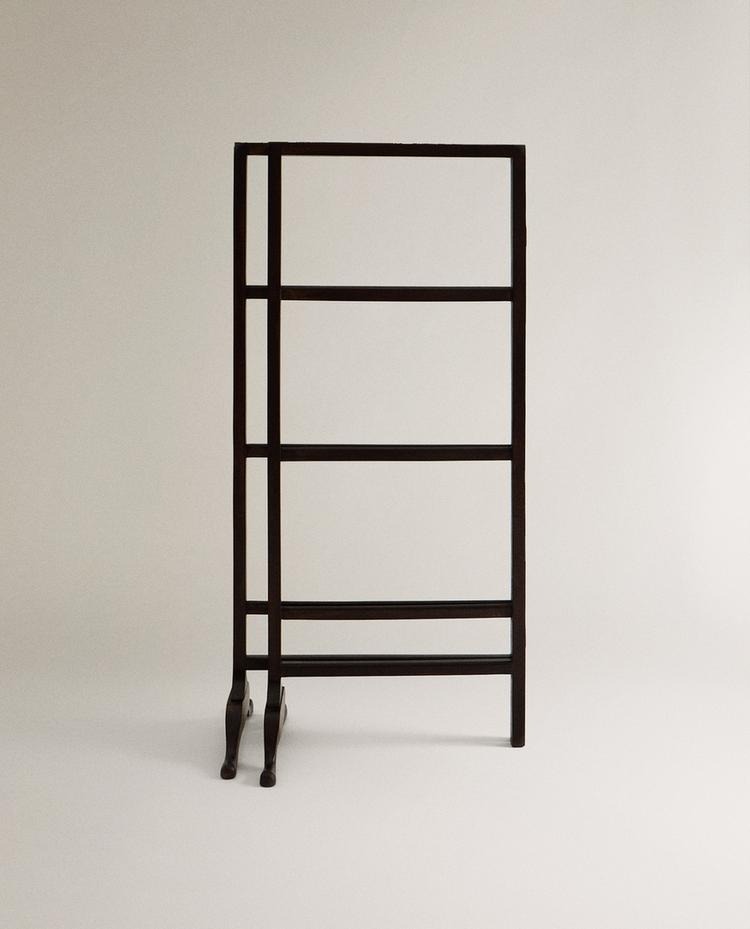 Toallero plegable - Imagen: Zara Home