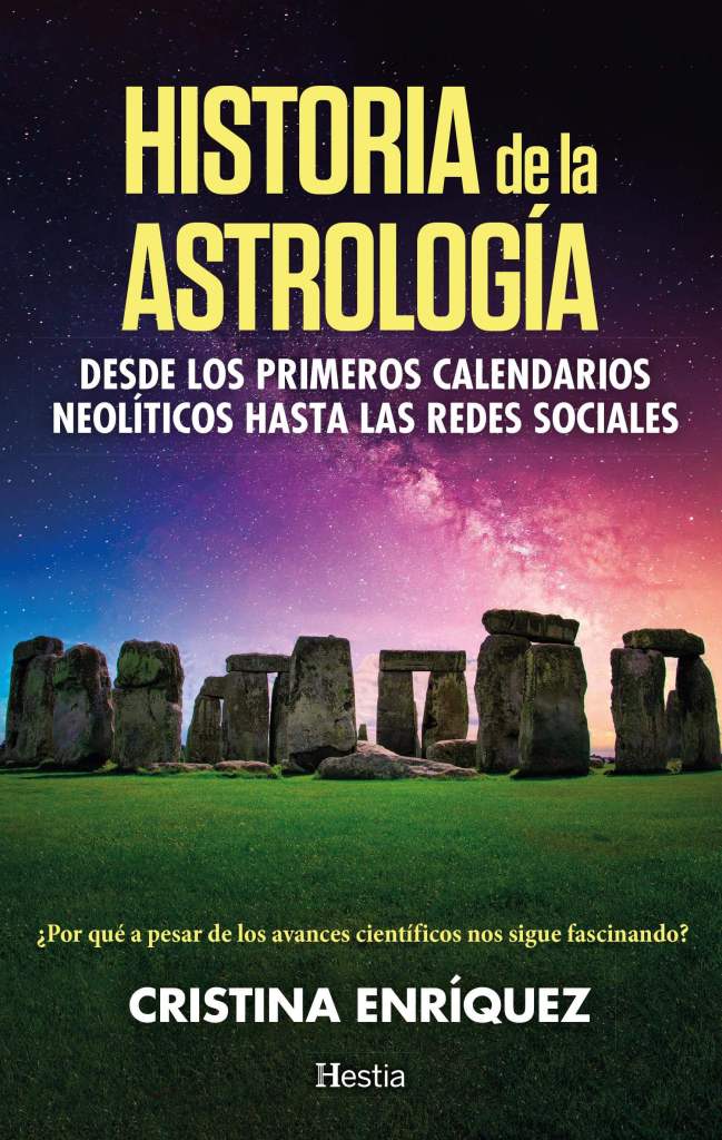 Esperé años para entender por qué la astrología sigue de moda y este libro me lo reveló todo - Fuente: Hestia