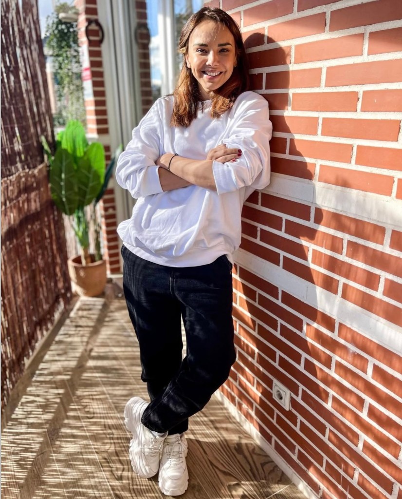 Truco de Chenoa para orden en la terraza - Imagen: iStock