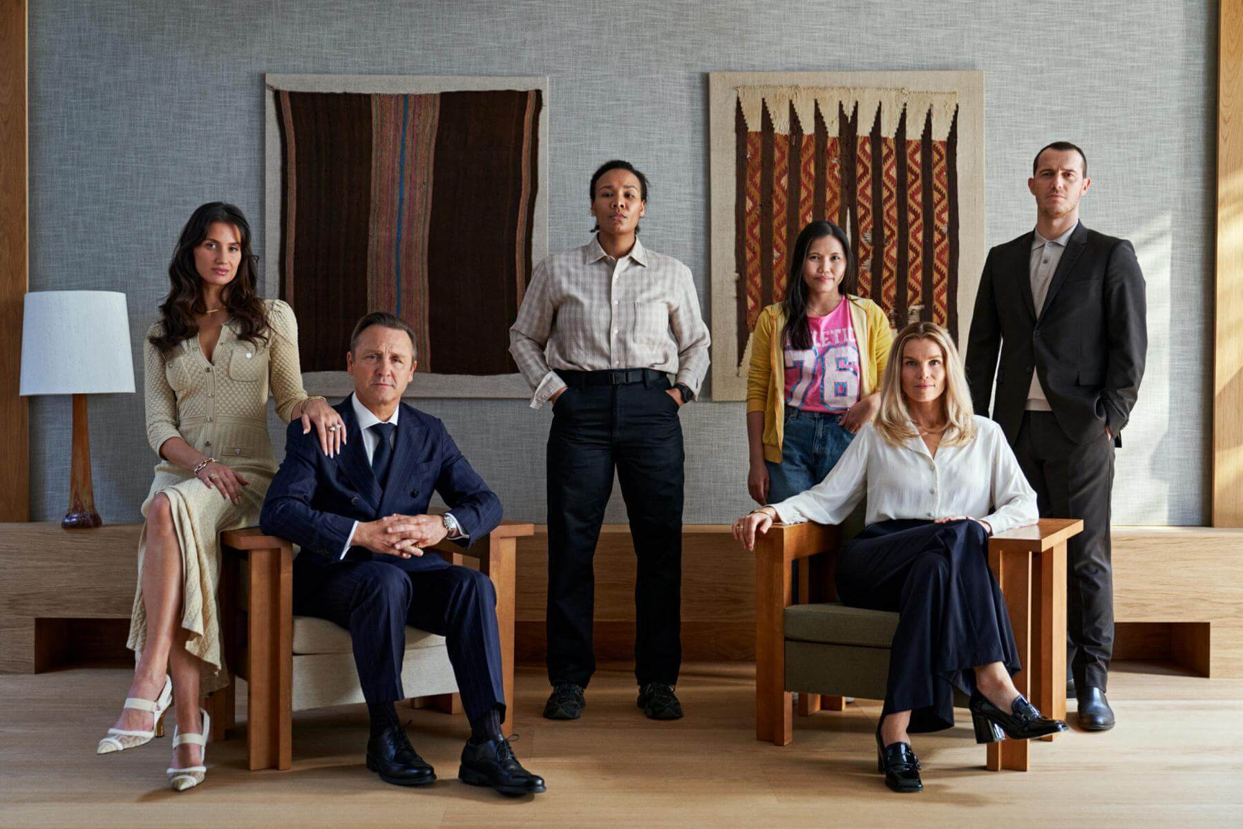 Imagen de 'Los secretos que ocultamos'.- Netflix