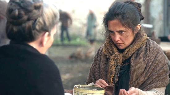 Alicia (Alejandra Armero) en 'La Promesa'.- RTVE