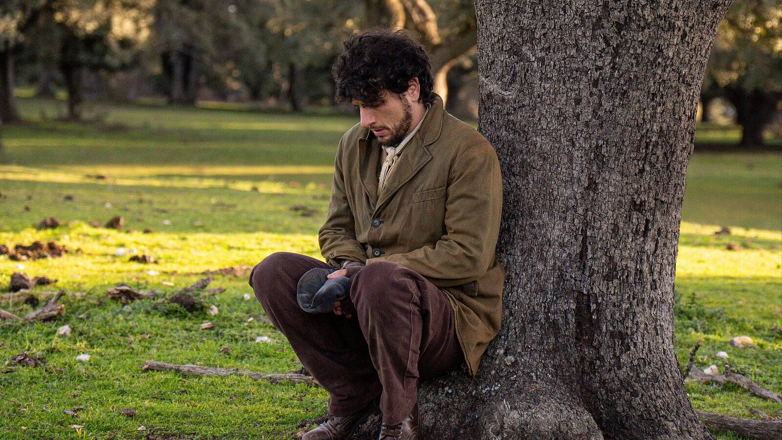 Toño (Álvaro Quintana) en 'La Promesa'.- RTVE