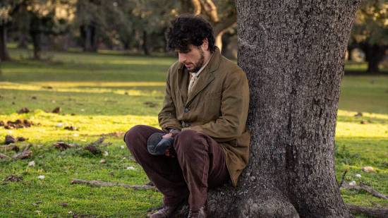 Toño (Álvaro Quintana) en 'La Promesa'.- RTVE