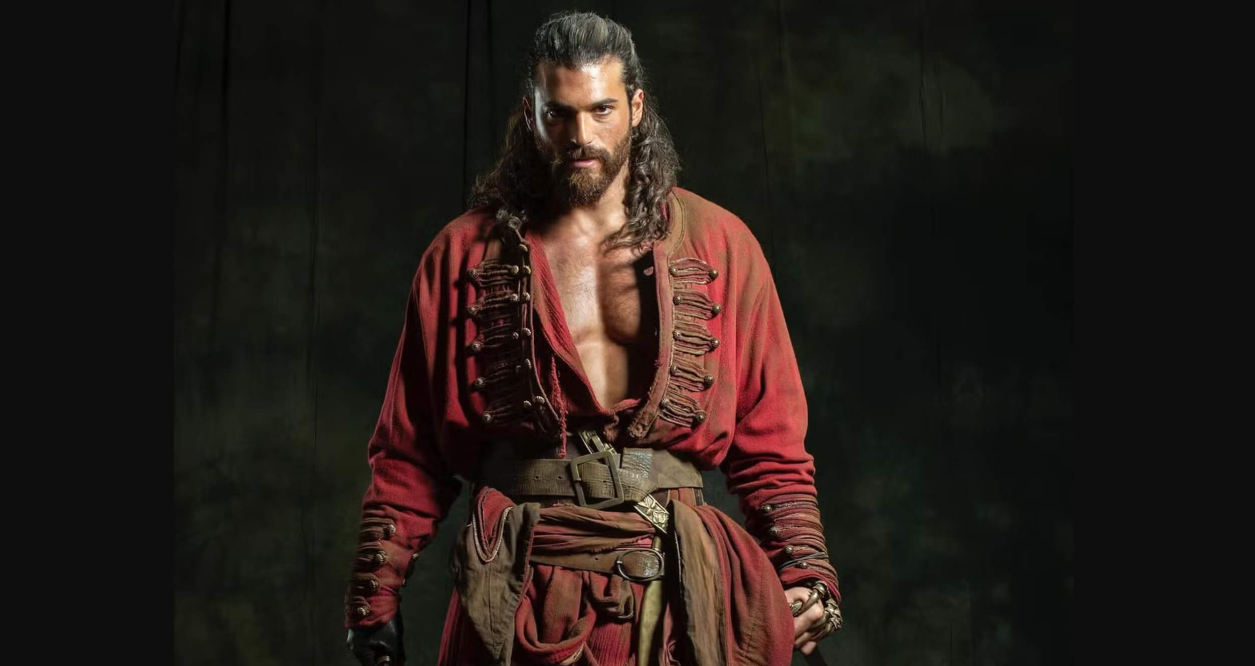 Can Yaman en 'El turco'.- Ay Yapim