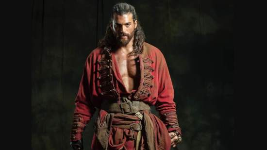 Can Yaman en 'El turco'.- Ay Yapim