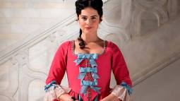 Cristina Abad es Úrsula en 'Valle Salvaje'.- RTVE