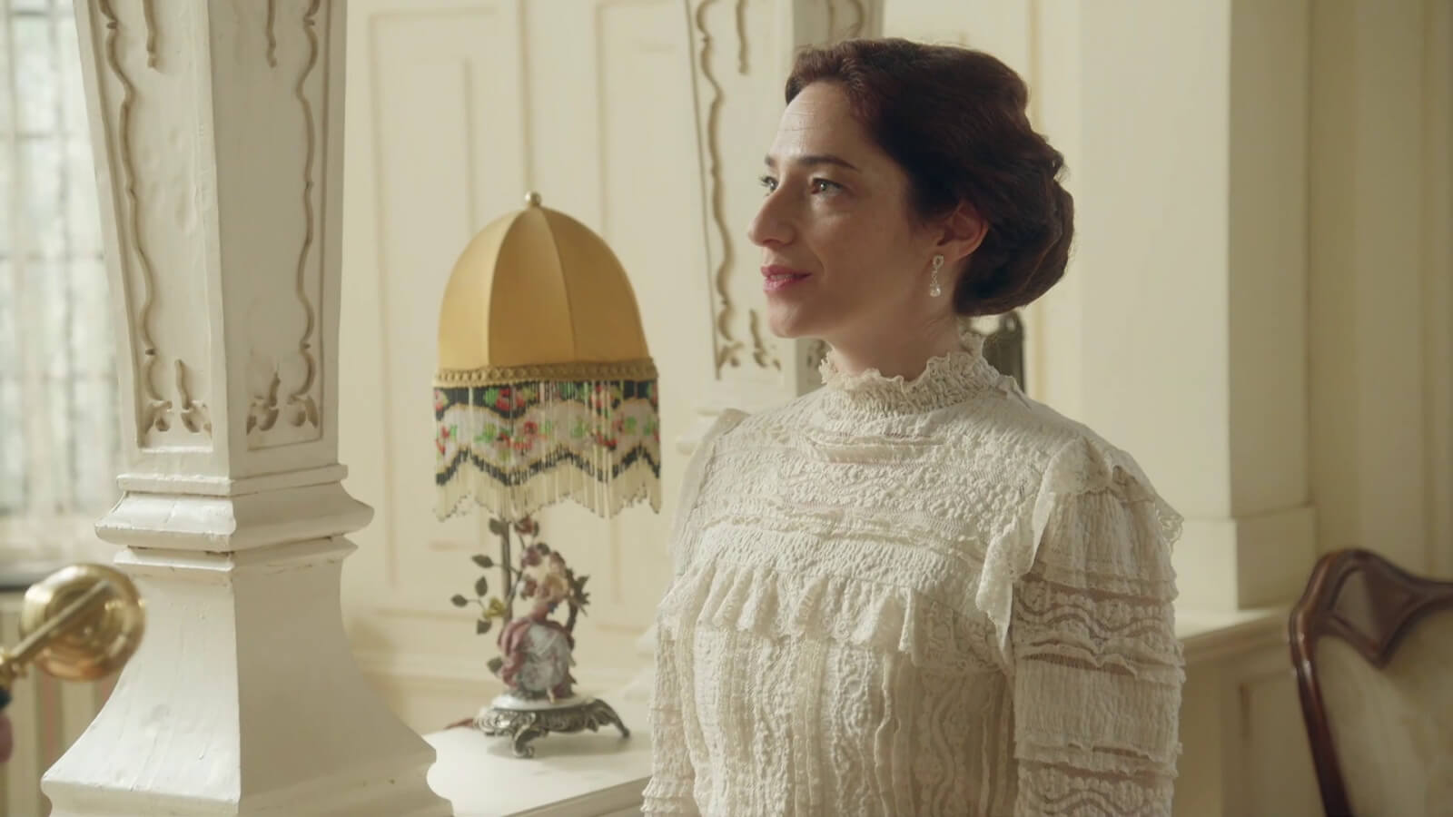 Eugenia (Alicia Moruno) en 'La Promesa'.- RTVE