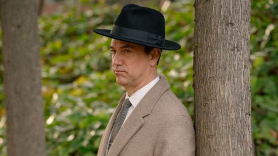 Gabriel (Oriol Tarrasón) en 'Sueños de libertad'.- RTVE