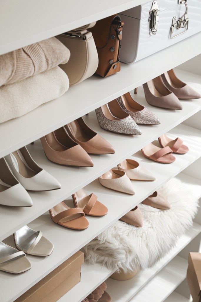 Truco orden para  zapatos - Imagen: iStock