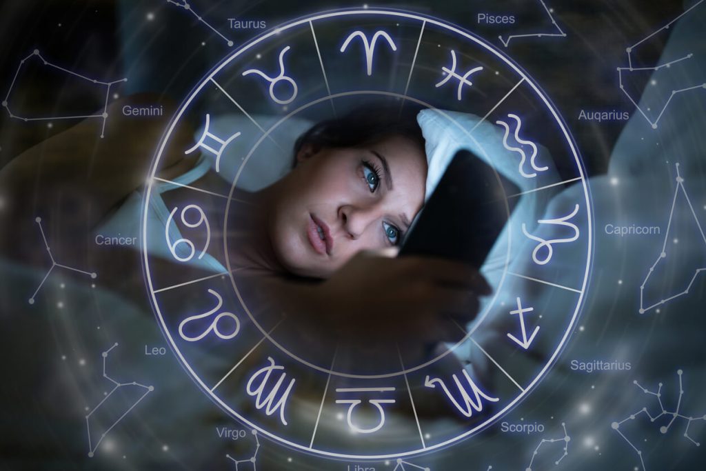El motivo real por el que TikTok está obsesionado con los signos del Zodiaco