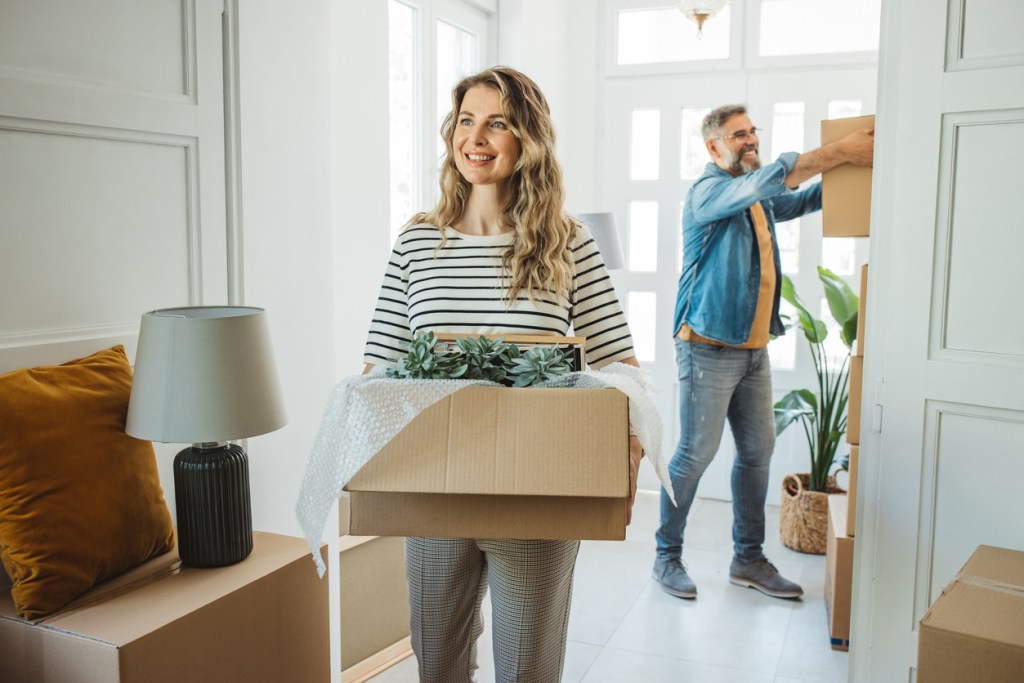 Adaptabilidad para orden en el hogar - Imagen: iStock