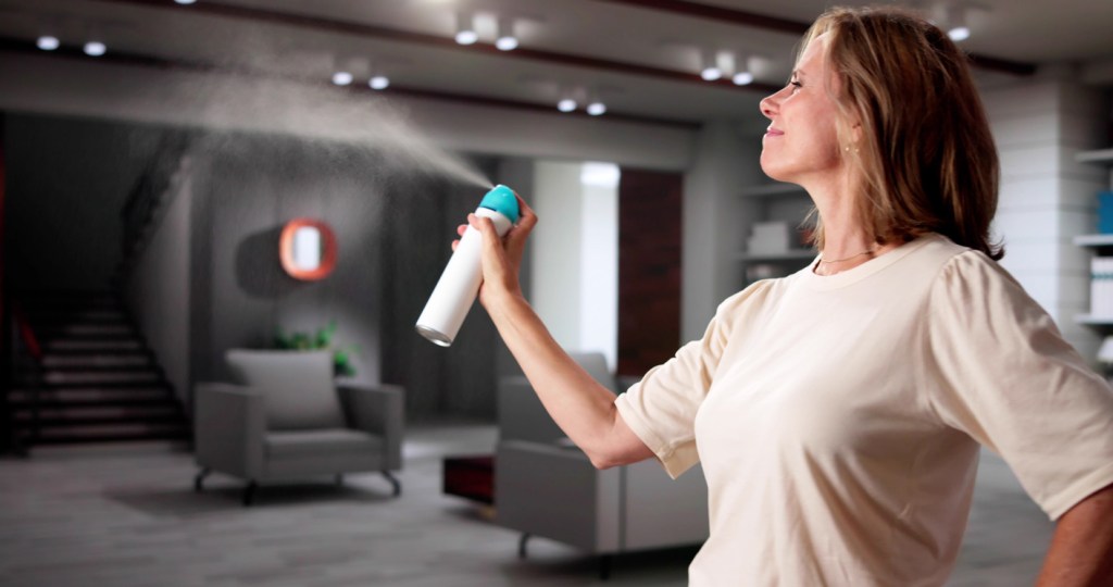 Perfumar casa - Imagen: iStock