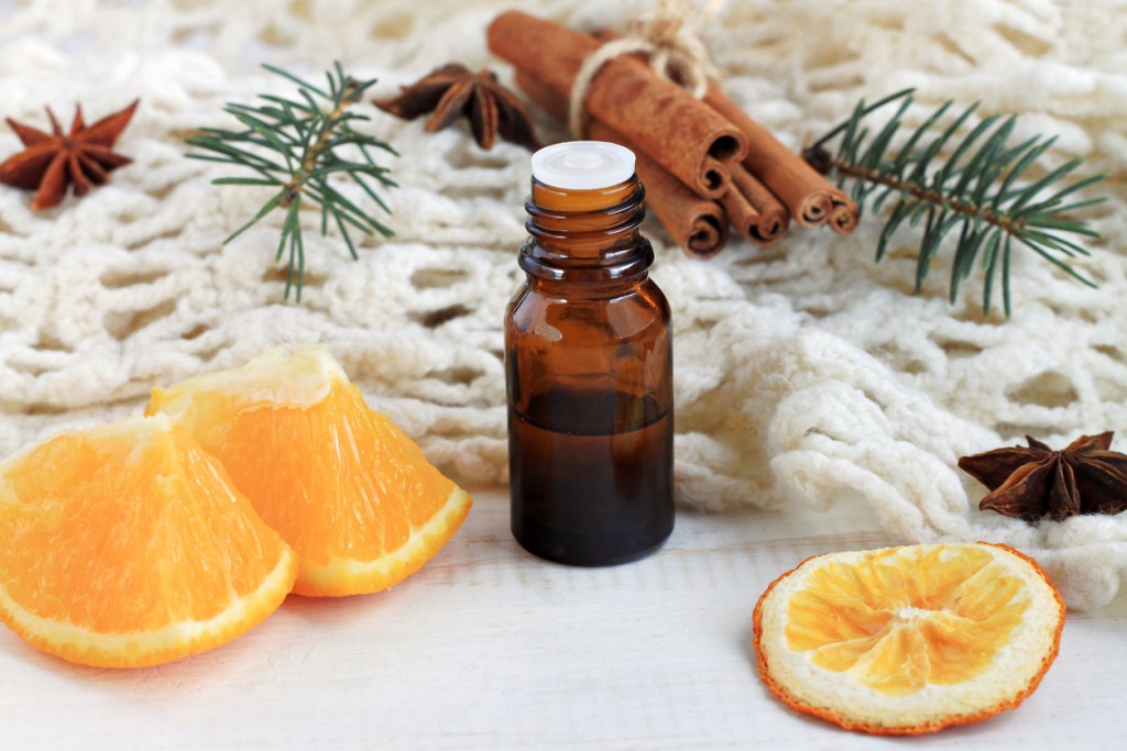 ambientadores-cítricos-casa