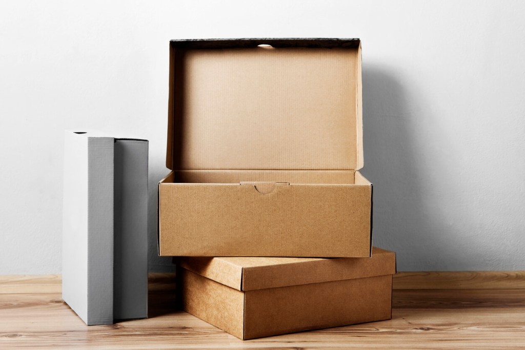 Adiós al desorden: este truco con cajas de zapatos vacías te soluciona armarios, juguetes y papeles - Foto:iStock