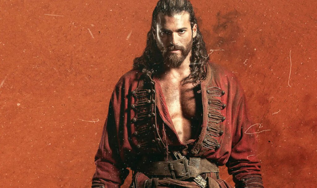 El actor Can Yaman en 'El Turco'.- Ay Yapim