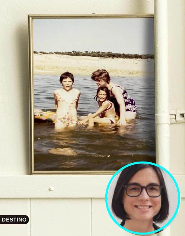 La escritora Inés Martín Rodrigo se sincera con Mia: “La literatura es esa tabla de salvación a la que nos agarramos en los momentos más complejos de nuestra vida”