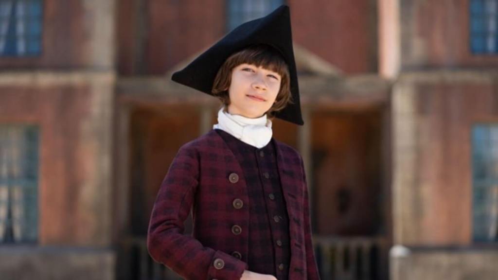 Pedrito en 'Valle Salvaje'.- RTVE