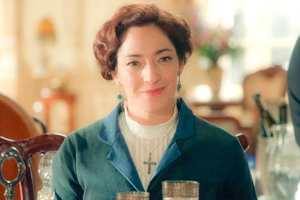 Eugenia (Alicia Moruno) en 'La Promesa'.- RTVE