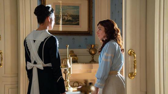 Imagen de la serie 'La Promesa'.- RTVE