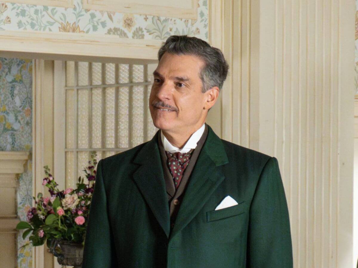 Lisandro (Javier Mora) en 'La Promesa'.- RTVE