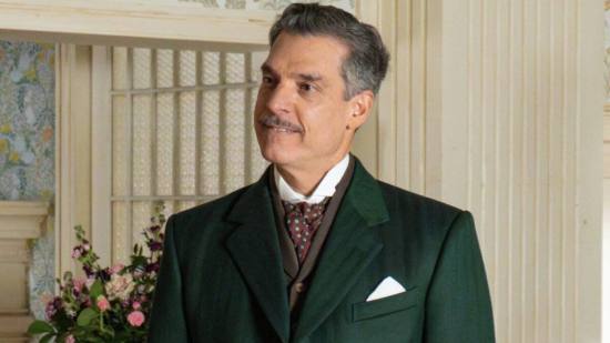 Lisandro (Javier Mora) en 'La Promesa'.- RTVE