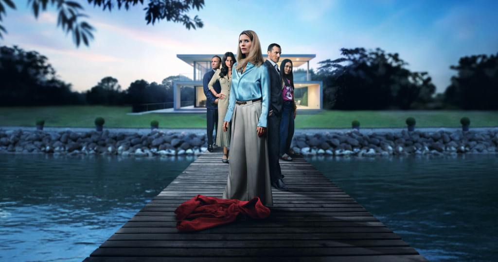 Imagen de 'Los secretos que guardamos'.- Netflix